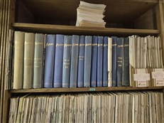 Set of Early Flight Magazines: The First Aero Weekly of the World