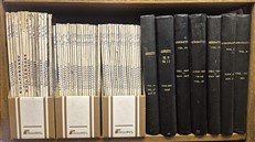 Complete set of Aeronautics Magazines 1908-1953