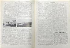 Complete set of Aeronautics Magazines 1908-1953