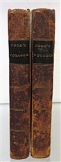 A Narrative of Voyages Around the World Performed by Captain James Cook