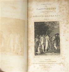 A Narrative of Voyages Around the World Performed by Captain James Cook