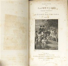 A Narrative of Voyages Around the World Performed by Captain James Cook