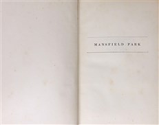 Mansfield Park