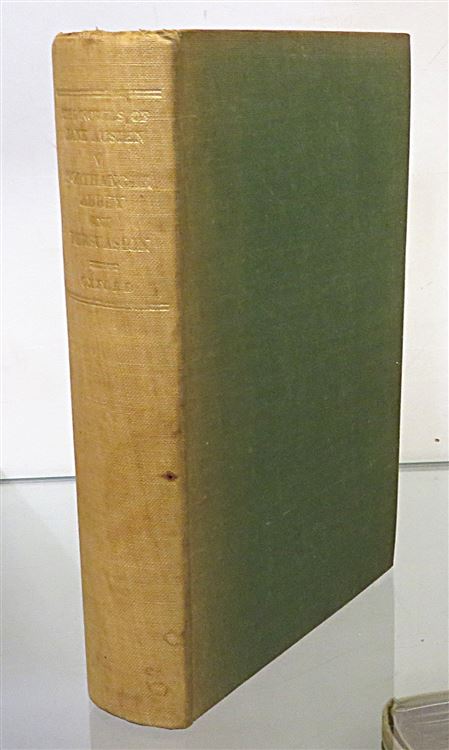 Northanger Abbey and Persuasion