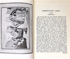 Northanger Abbey and Persuasion