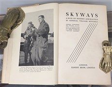 Skyways A Book On Modern Aeronautics 