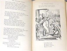 The Ingoldsby Legends or Mirth and Marvels (Three Volumes)