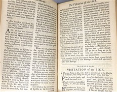 The Book of Common Prayer