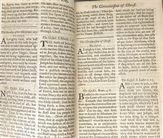 The Book of Common Prayer