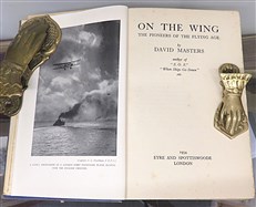 On The Wing The Pioneers of The Flying Age 