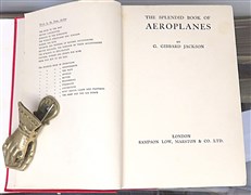 The Splendid Book Of Aeroplanes 