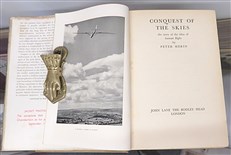 Conquest Of The Skies the story of the idea of human flight 