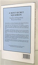 A Most Secret Squadron. The Story of No. 618 Squadron RAF 