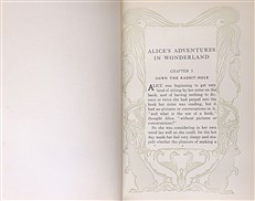 Alice's Adventures in Wonderland
