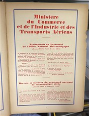 Annuaire De L'Aeronautique Anne 1929