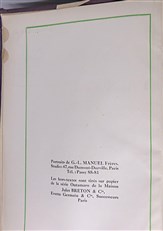 Annuaire De L'Aeronautique Anne 1929