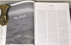 British Light Aeroplanes. Their Evolution, Development and Perfection 1920-1940 Signed by the Author 