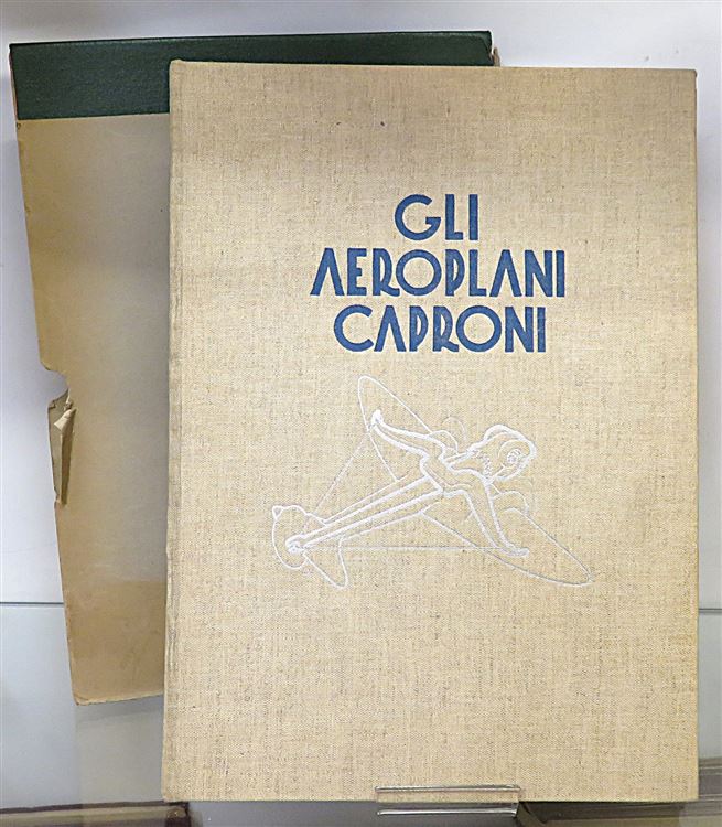 GLI Aeroplani Caproni 