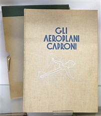 GLI Aeroplani Caproni 