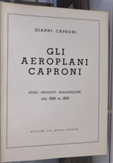 GLI Aeroplani Caproni 
