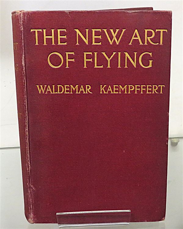 The New Art of Flying