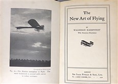 The New Art of Flying