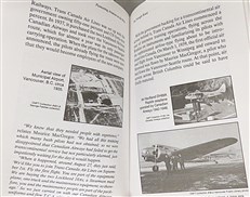 Pioneering Aviation in the West (Signed by the Author)