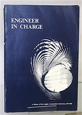 Engineer In Charge A History of the Langley Aeronautical Laboratory, 1917-1958