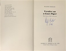 Verdict on a Lost Flyer (Signed by the Author)