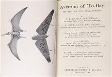 Aviation of To-Day