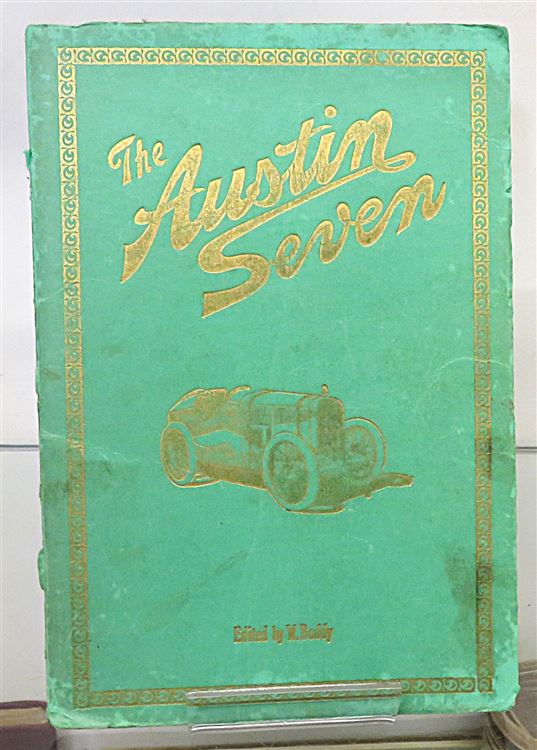 The Austin Seven