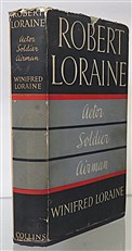 Robert Loraine Soldier Actor Airman 