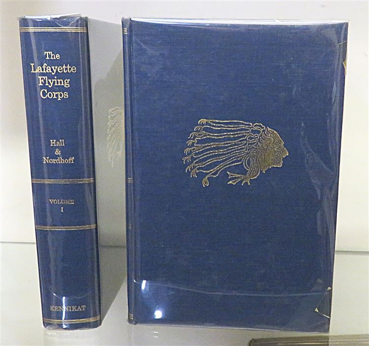 The Lafayette Flying Corps
