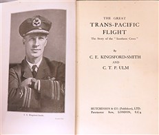 The Great Trans-Pacific Flight