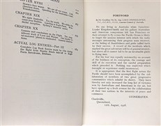 The Great Trans-Pacific Flight