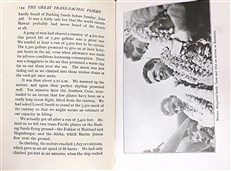 The Great Trans-Pacific Flight