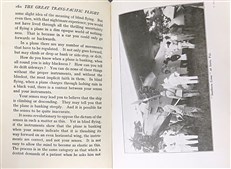 The Great Trans-Pacific Flight