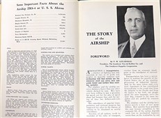 The Story of the Airship