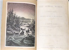 The Aerial World: A Popular Account of the Phenomena and Life of the Atmosphere