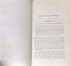 The Aerial World: A Popular Account of the Phenomena and Life of the Atmosphere