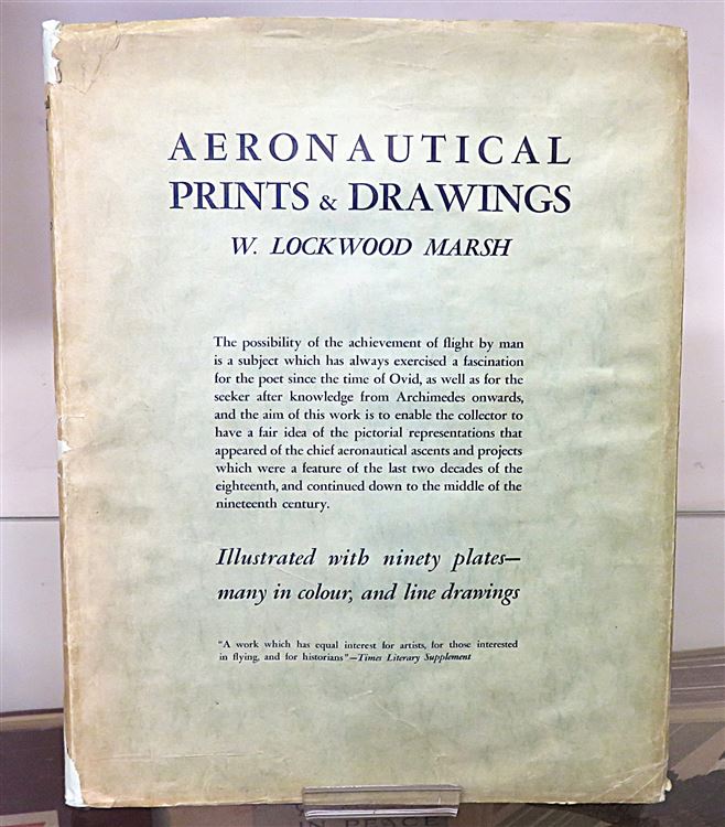 Aeronautical Prints & Drawings 