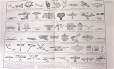 Aeronautical Prints & Drawings 