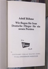 Wir Flogen Fur Den Iran