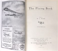 The Flying Book: The Aviation World Who's Who and Industrial Directory