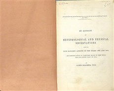 An Account of Meterological and Physical Observations