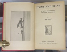 Zooms and Spins