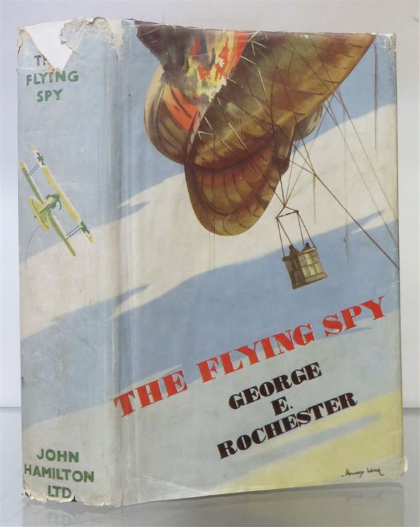 The Flying Spy