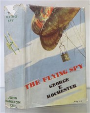 The Flying Spy