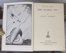 The Flying Spy