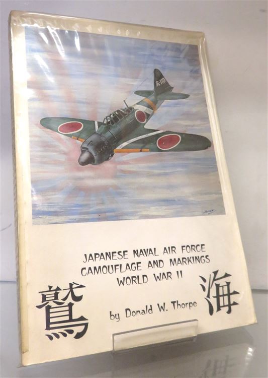 Japanese Naval Air Force Camouflage and Markings World War II